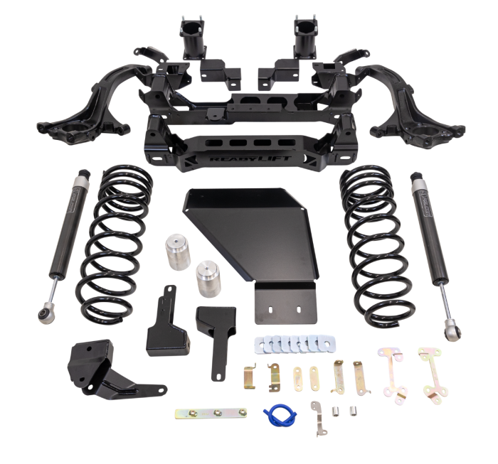 2022 - 2024 Toyota Tundra 6-Inch Lift Kit (44 - 52620) - Easy Installation, Great Value