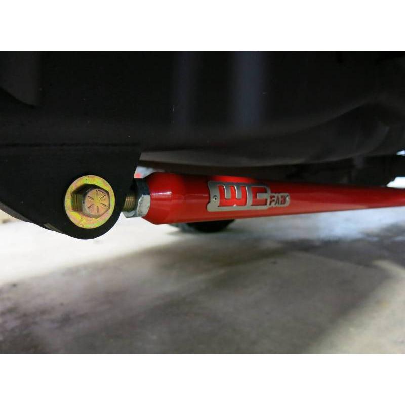 1999 - 2022 Cummins/Powerstroke 60 Traction Bar Kit - WCF100854, Lifetime Warranty!