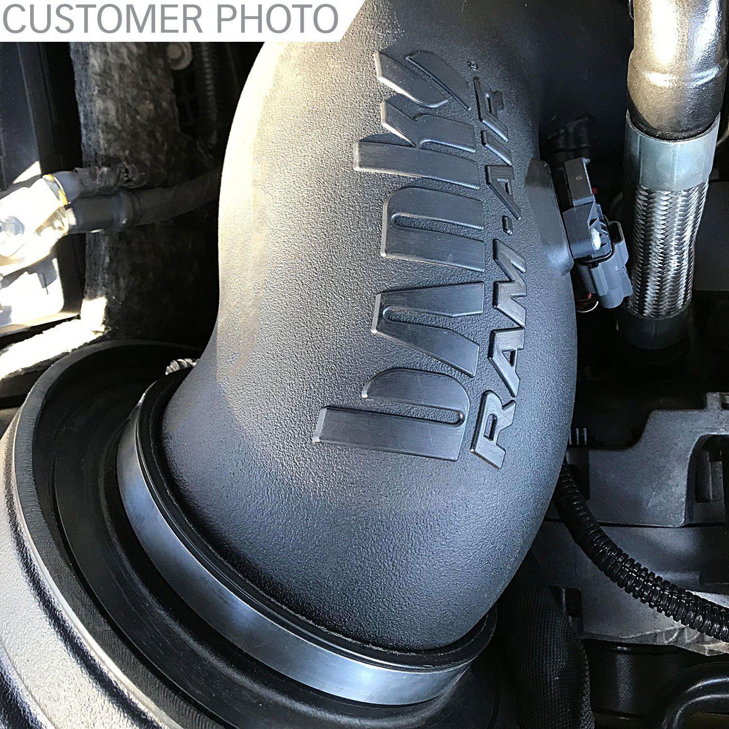 Hot Sale! 2013 - 2018 Dodge Ram 2500/3500 6.7L Cummins Cold Air Intake Kit (42255 - D)