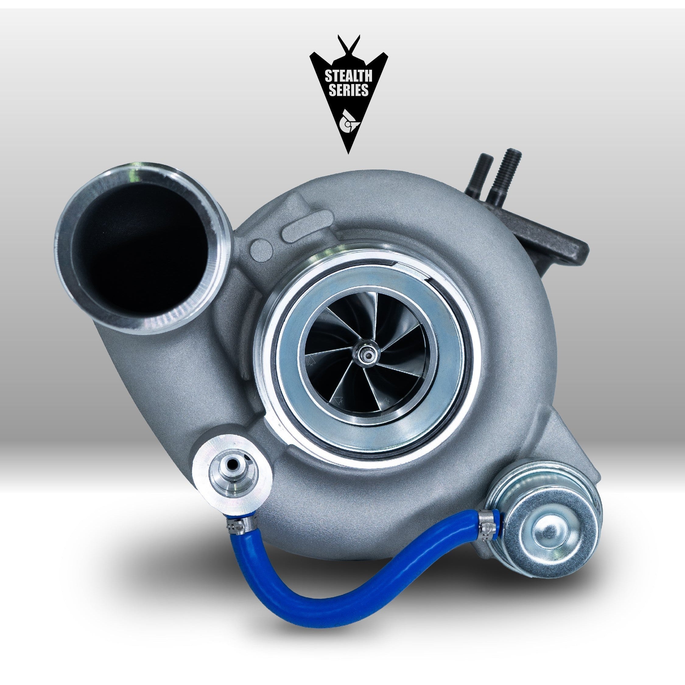Hot Deal! 2004.5 - 2007 Dodge Ram HD 5.9L Cummins Stealth STR HE351cw Turbocharger (DM1682050102000)