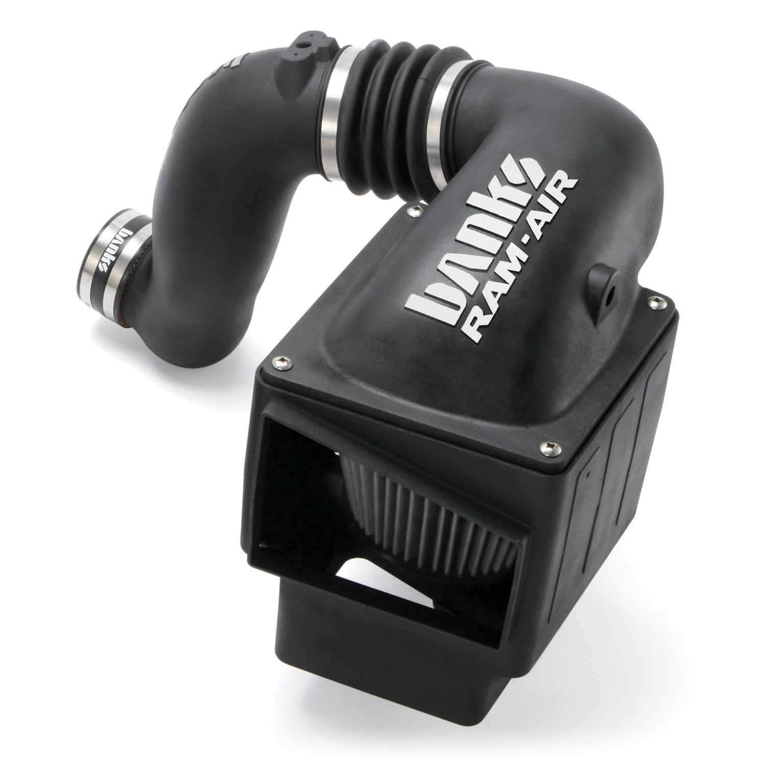 2010 - 2012 Dodge Ram 2500/3500 6.7L Cummins Cold Air Intake Kit (42180) - Boost Performance Now!