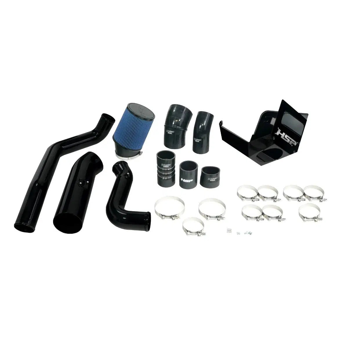 2017 - 2019 Duramax HSP High - Performance Max Air Flow Bundle Kit