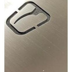 Special Offer: Trigger Industries Mudflaps Backing Plate Finish (TI-BPF)
