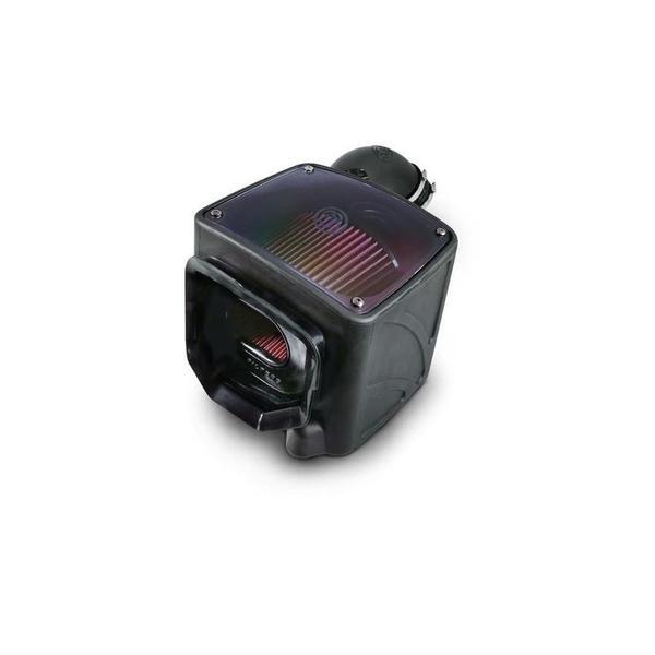 2001 - 2004 Duramax S&B High - Performance Cold Air Intake Kit (75 - 5101)