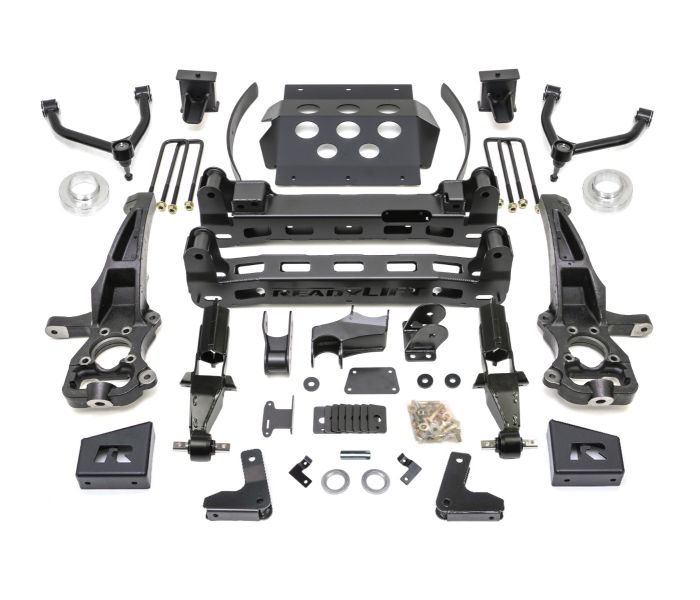 2019 - 2024 GMC 1500 8 - inch Premium Lift Kit with ARC (44 - 39810)