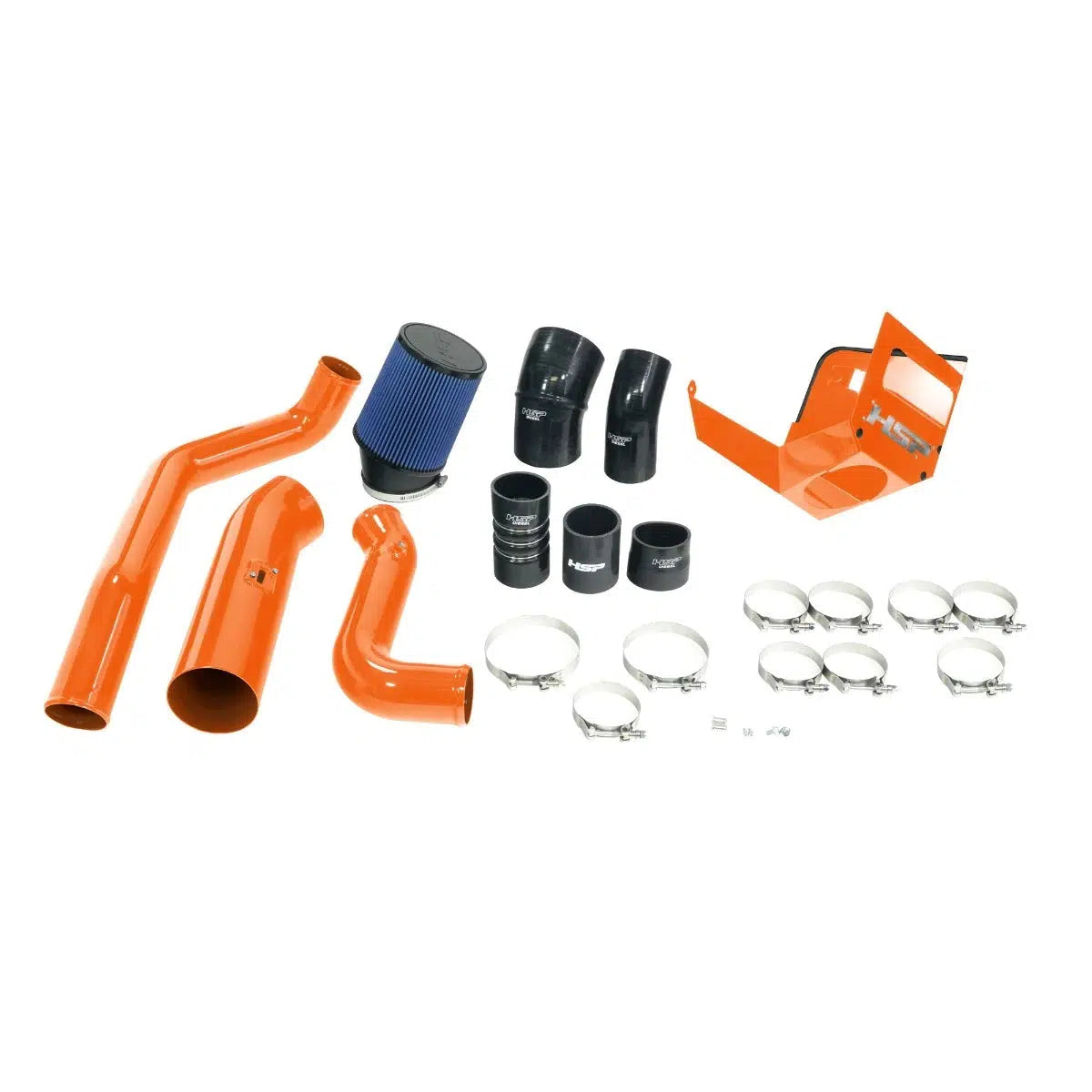 2017 - 2019 Duramax HSP High - Performance Max Air Flow Bundle Kit