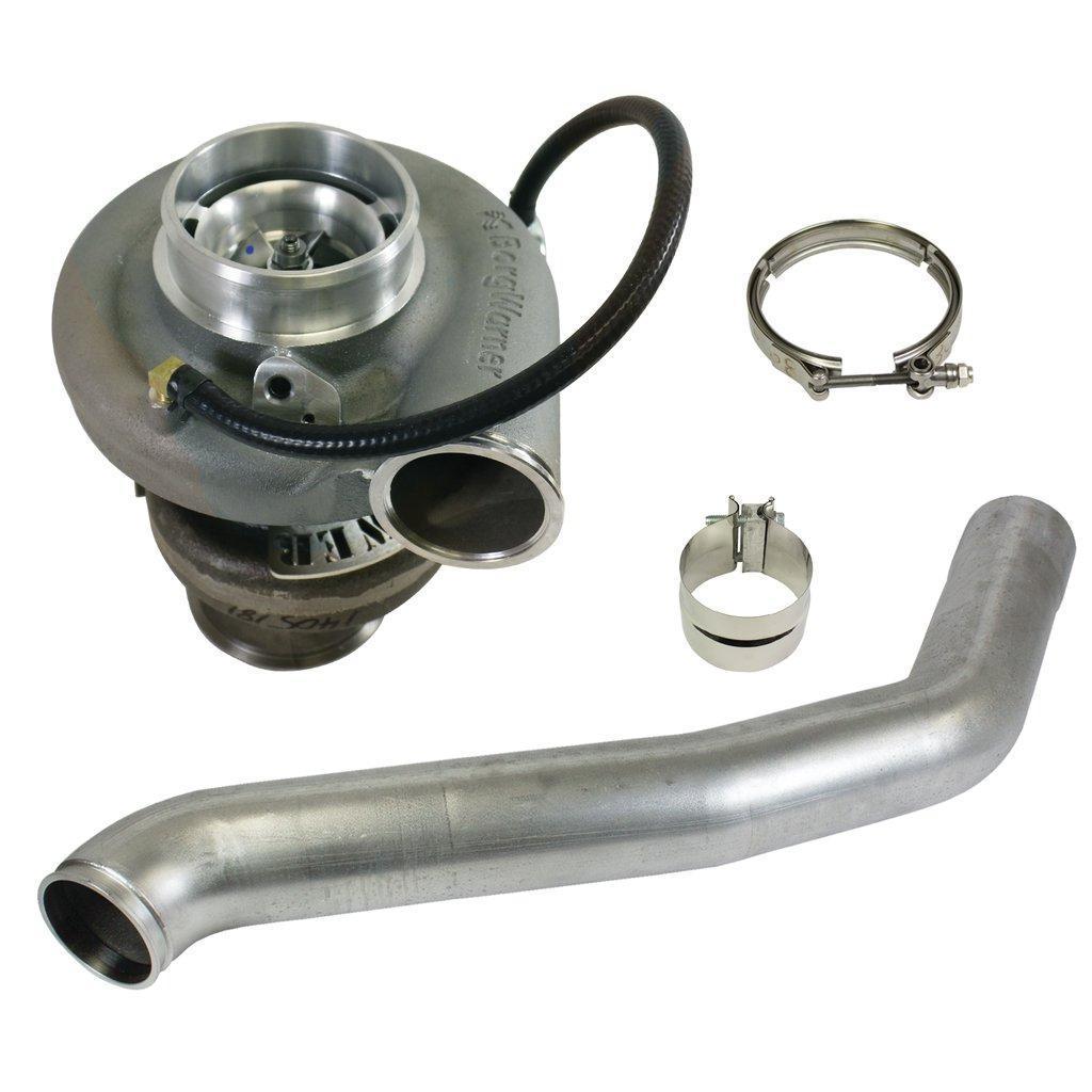 Exclusive Offer: 1994 - 2002 Dodge Ram 5.9L Cummins Super B Special SX - E S363 Turbo Kit (1045257)