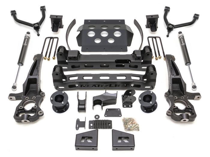 2019 - 2024 GMC 1500 High - Performance 6 - Inch Lift Kit (44 - 39620)