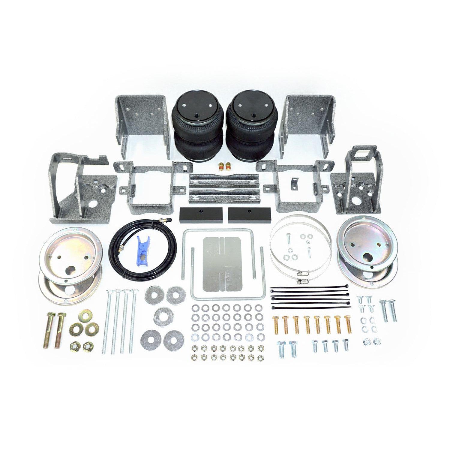 2011 - 2016 Powerstroke ALPHA HD Pro 2nd Gen On - Demand Air Springs with Wireless Controls Kit