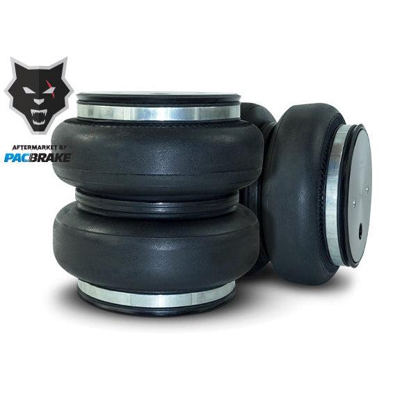 2017 - 2024 Ford F - 250/350/450 6.7L Powerstroke Alpha XD 7500 Air Spring Suspension Kit (HP10401 - X) - Discontinued