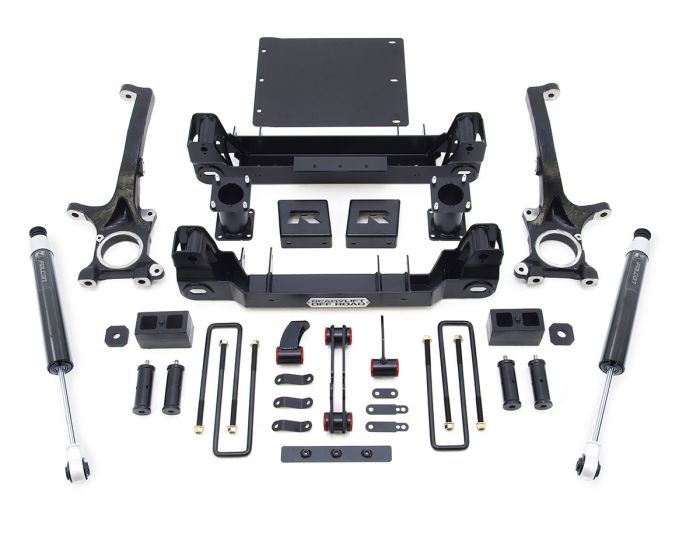 2007 - 2021 Toyota Tundra 6-Inch High - Performance Lift Kit (44 - 56770)