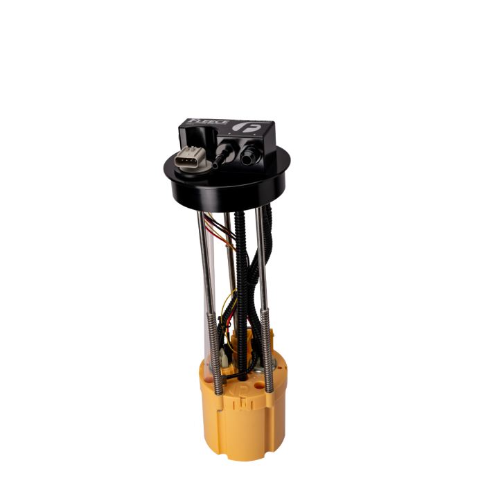 Exclusive 1998.5 - 2002 Dodge Ram 5.9L Cummins Fuel System Upgrade with PowerFlo Lift Pump (FPE - 34754)