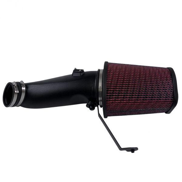 2020 - 2024 Ford F - 250/F - 350 6.7L Powerstroke S&B Open Air Intake (75 - 6002) - Boost Your Truck's Power