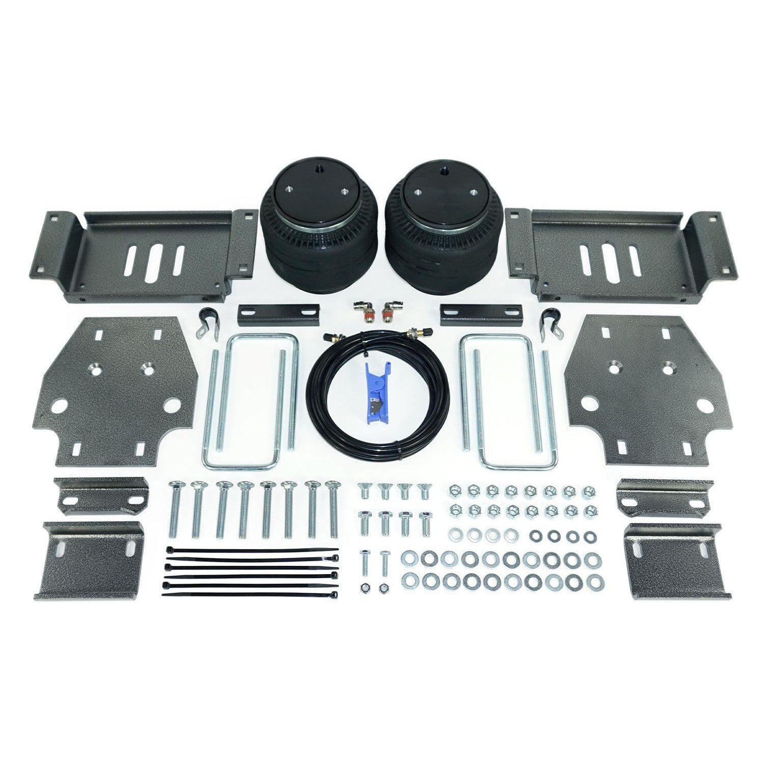 2001 - 2006 Toyota Tundra Alpha HD Pro Rear Air Suspension Kit (HP10126 - J)