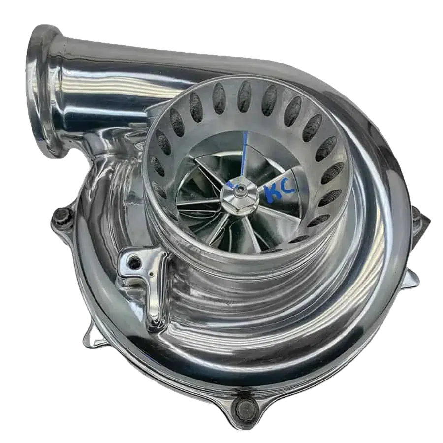 1994 - 1998 Ford 7.3L Powerstroke KC300x Stage 2 62mm/73mm Turbocharger (300221)