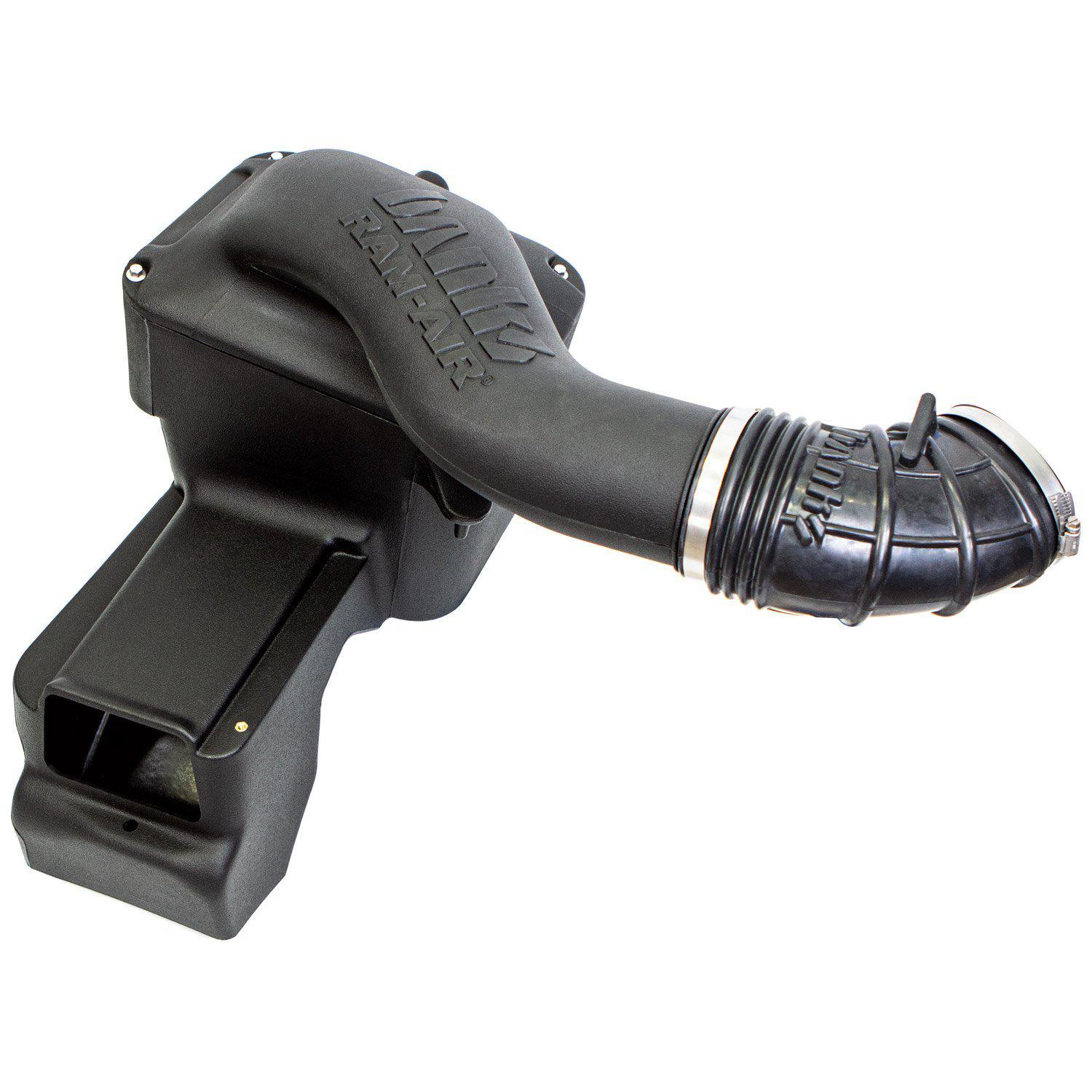 2017 - 2019 Ford Powerstroke Cold Air Intake (41890) - Boost Performance Now!