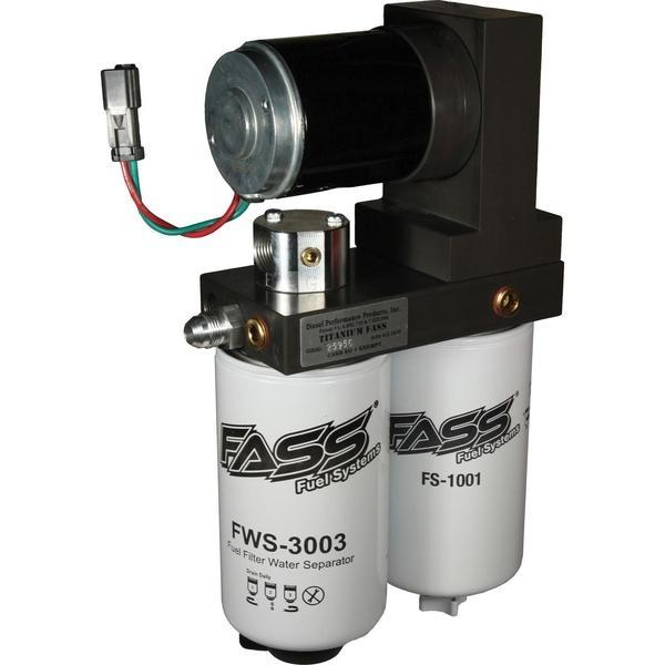 Top - Selling 2005 - 2018 Cummins 95GPH Titanium Diesel Fuel Pump (TD07095G)