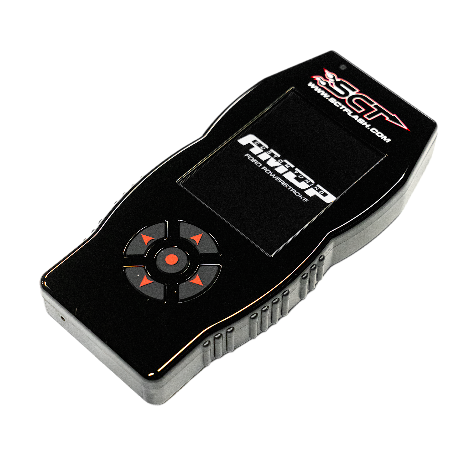 2020 - 2021 Ford 6.7L Powerstroke: AMDP Pre - loaded SCT Tuned X4 - Boost Your Performance Now!