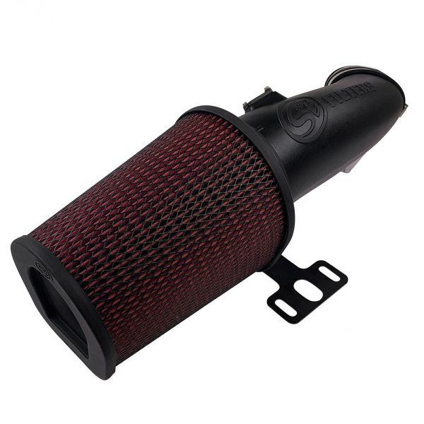 Get a Boost! 2017 - 2019 Ford F - 250/F - 350 6.7L Powerstroke Open Intake Kit (75 - 6001)