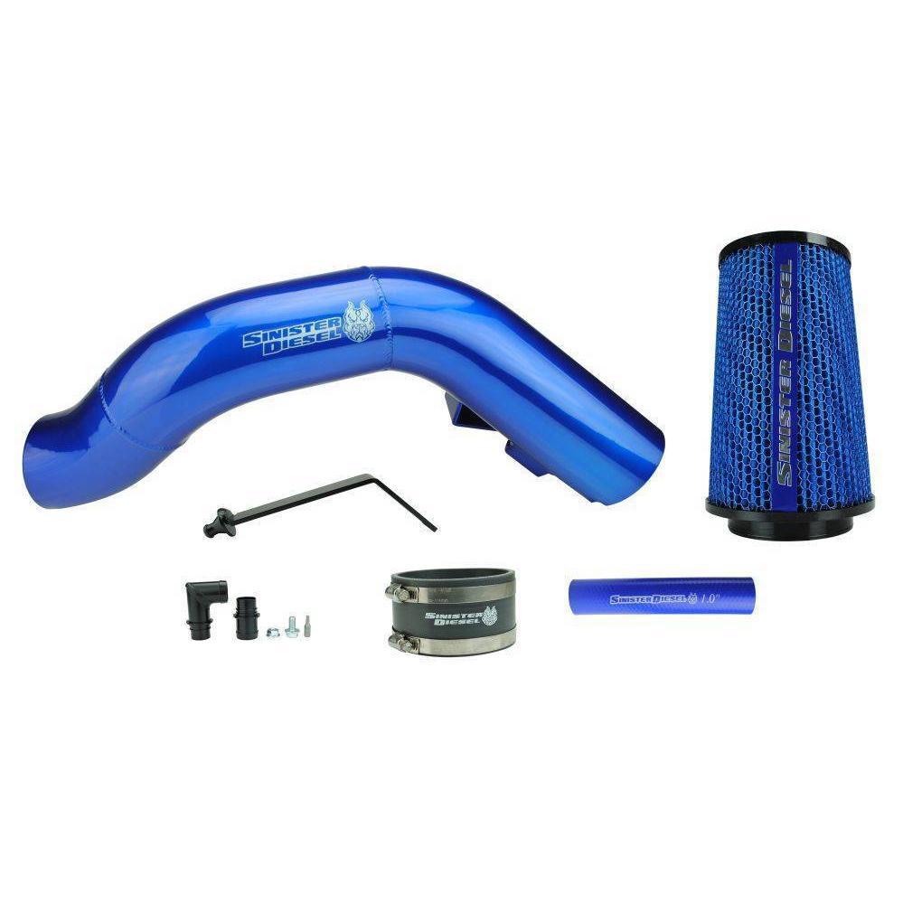 2003 - 2007 Ford F - Series 6.0L Powerstroke Cold Air Intake (SD - CAI - 6.0) for Enhanced Performance