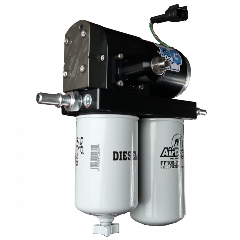 1999 - 2003 Ford 7.3L Powerstroke AirDog II - 5G 165GPH Lift Pump Sale (A7SABF592)