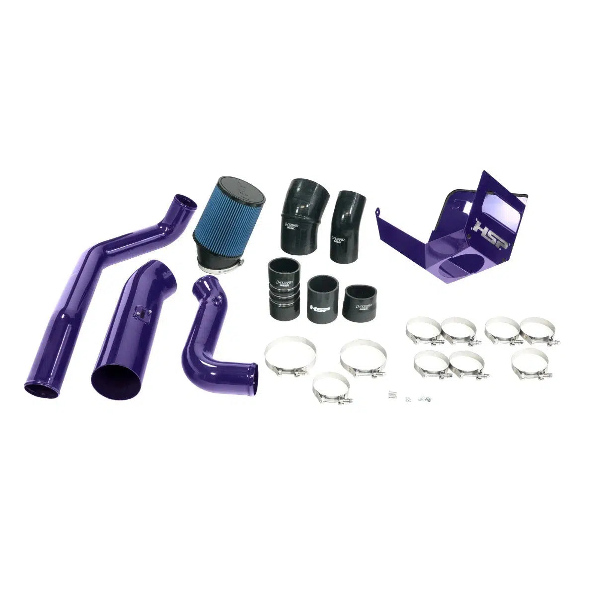 2017 - 2019 Duramax HSP High - Performance Max Air Flow Bundle Kit