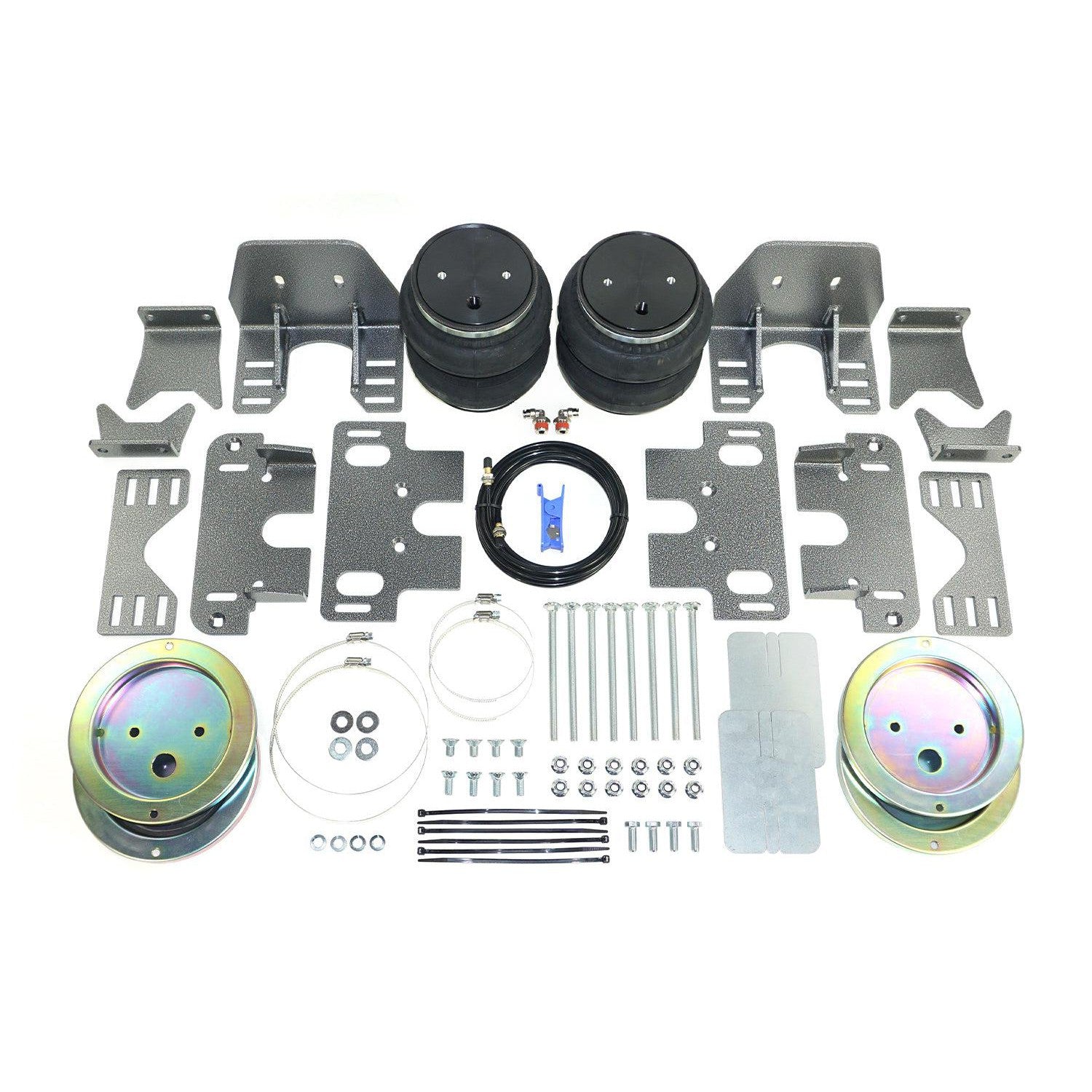 2017 - 2024 Ford F - 250/350/450 6.7L Powerstroke: Alpha XD 7500 Air Spring Suspension Kit Sale