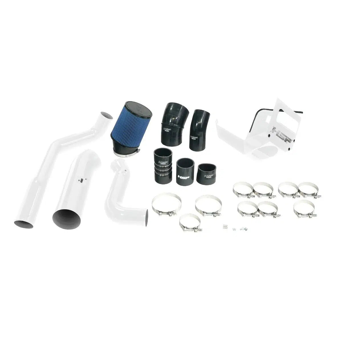 2017 - 2019 Duramax HSP High - Performance Max Air Flow Bundle Kit