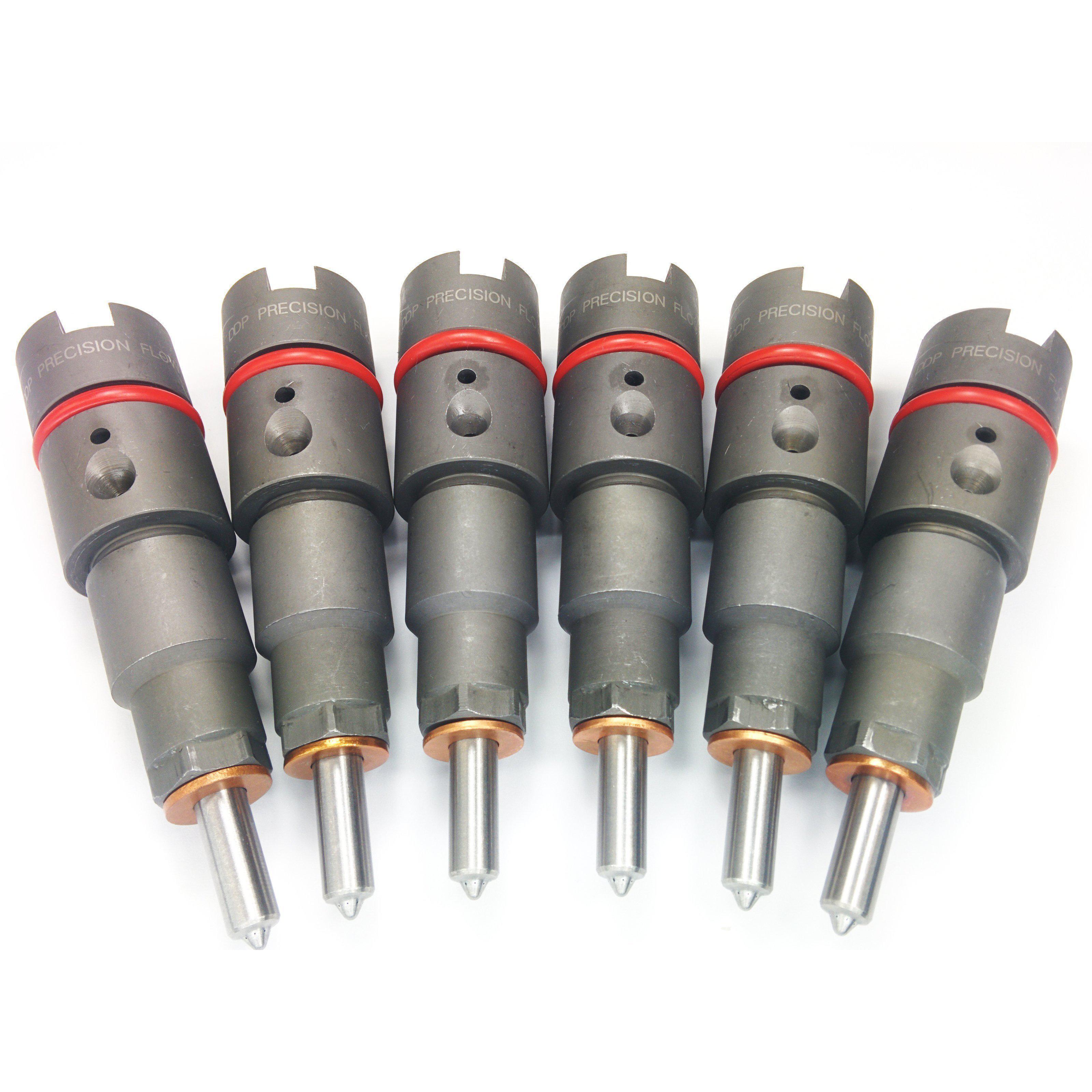 1998.5 - 2002 Dodge 5.9L Cummins 125HP Brand - New Injector Set (DDPISB - 125)