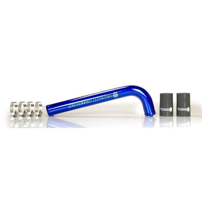 2003 - 2018 Dodge Ram 5.9L/6.7L Cummins Abrasion - Resistant Radiator Pipe