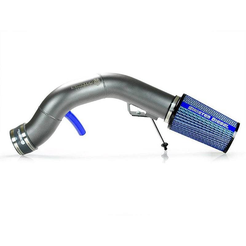 2003 - 2007 Ford F - Series 6.0L Powerstroke Cold Air Intake (SD - CAI - 6.0) for Enhanced Performance