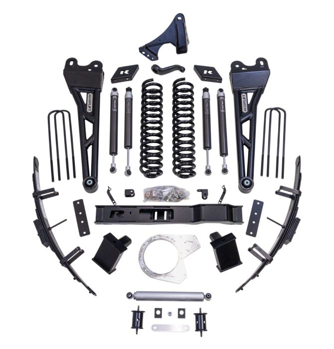 Hot Deal: 2017 - 2022 Powerstroke 8.5' Lift Kit (49 - 27851)