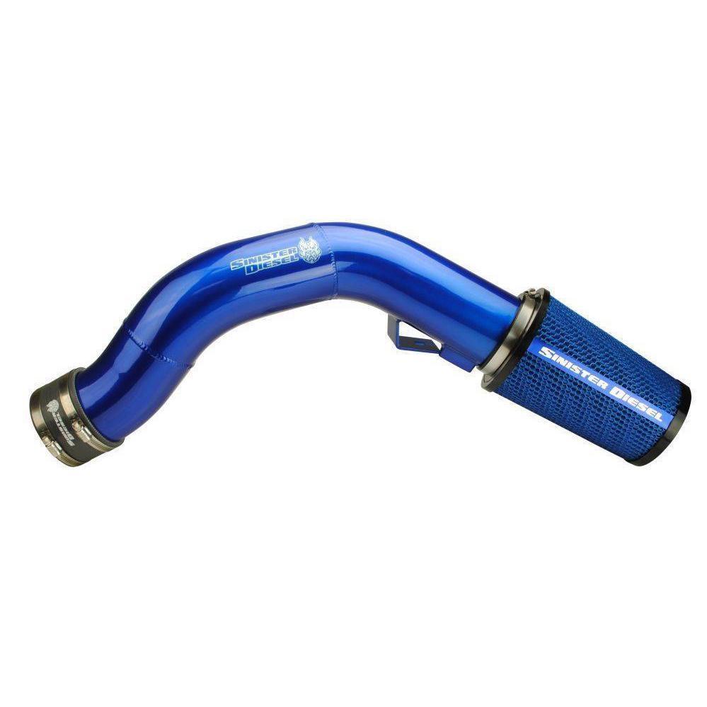 2003 - 2007 Ford F - Series 6.0L Powerstroke Cold Air Intake (SD - CAI - 6.0) for Enhanced Performance