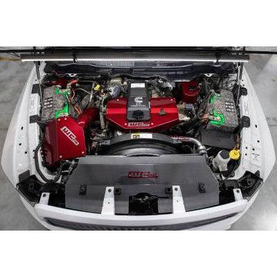2013 - 2018 Dodge 6.7L Cummins High - Flow 4' Intake Kit with Air Box (WCF100881)
