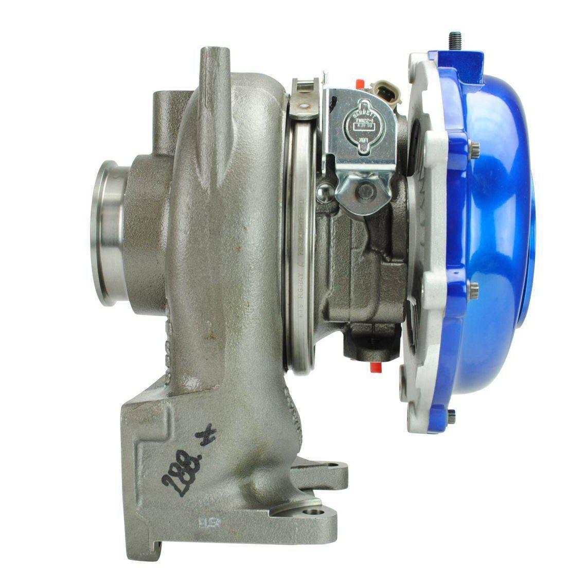 Upgrade! 2004.5 - 2010 Duramax Pitbull 65mm Turbocharger
