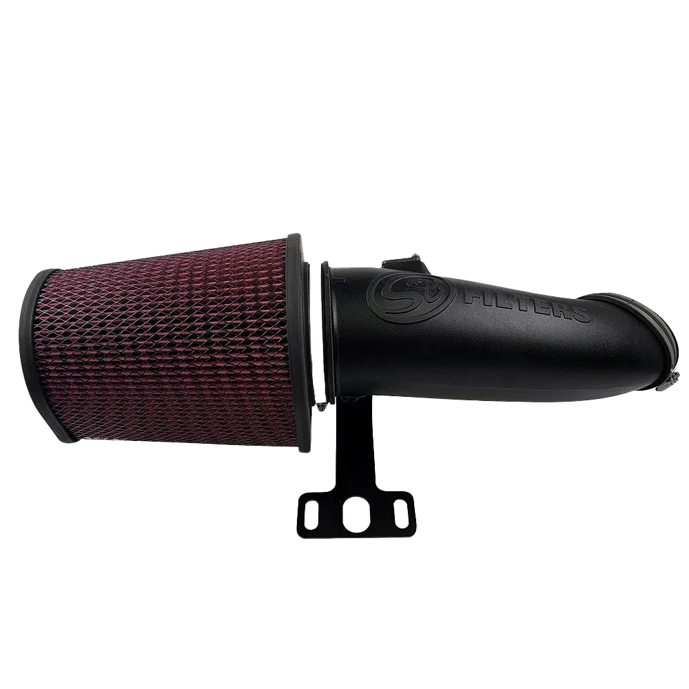 Get a Boost! 2017 - 2019 Ford F - 250/F - 350 6.7L Powerstroke Open Intake Kit (75 - 6001)
