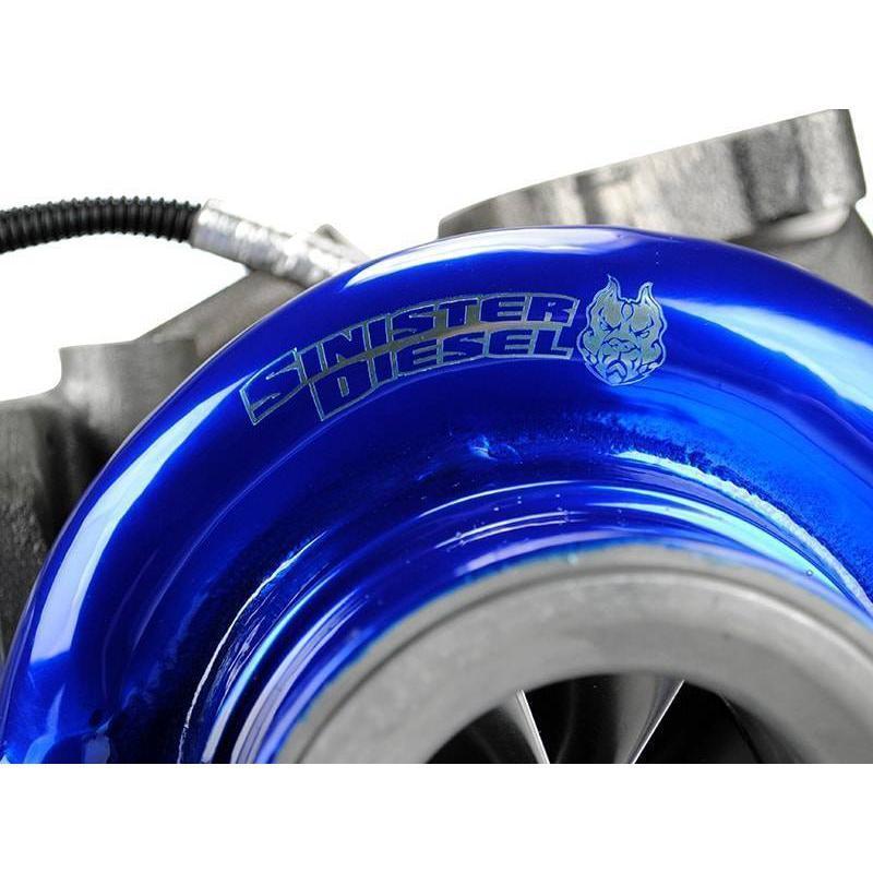 Hot Deal! 2013 - 2018 Cummins Pitbull 64.5mm Turbo (SD - PB - 6.7C - TURBO - 13)