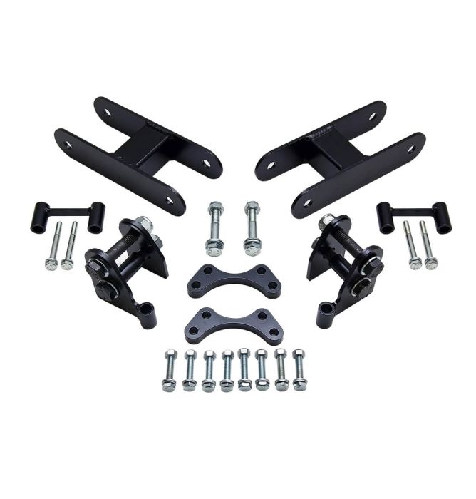 2004 - 2012 GMC/Chevrolet Canyon/Colorado SST 2.25 Front 1.5 Rear Lift Kit (69 - 3075)