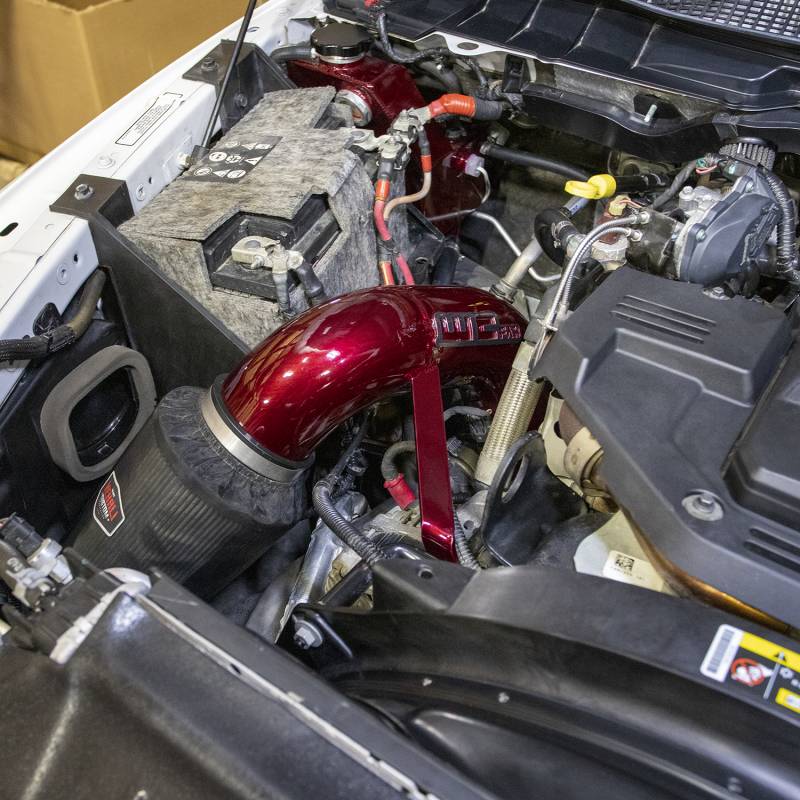 2007.5 - 2018 Dodge 6.7L Cummins 4-Foot Intake Kit (WCF100863)