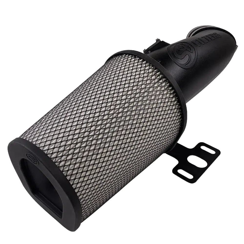 Get a Boost! 2017 - 2019 Ford F - 250/F - 350 6.7L Powerstroke Open Intake Kit (75 - 6001)