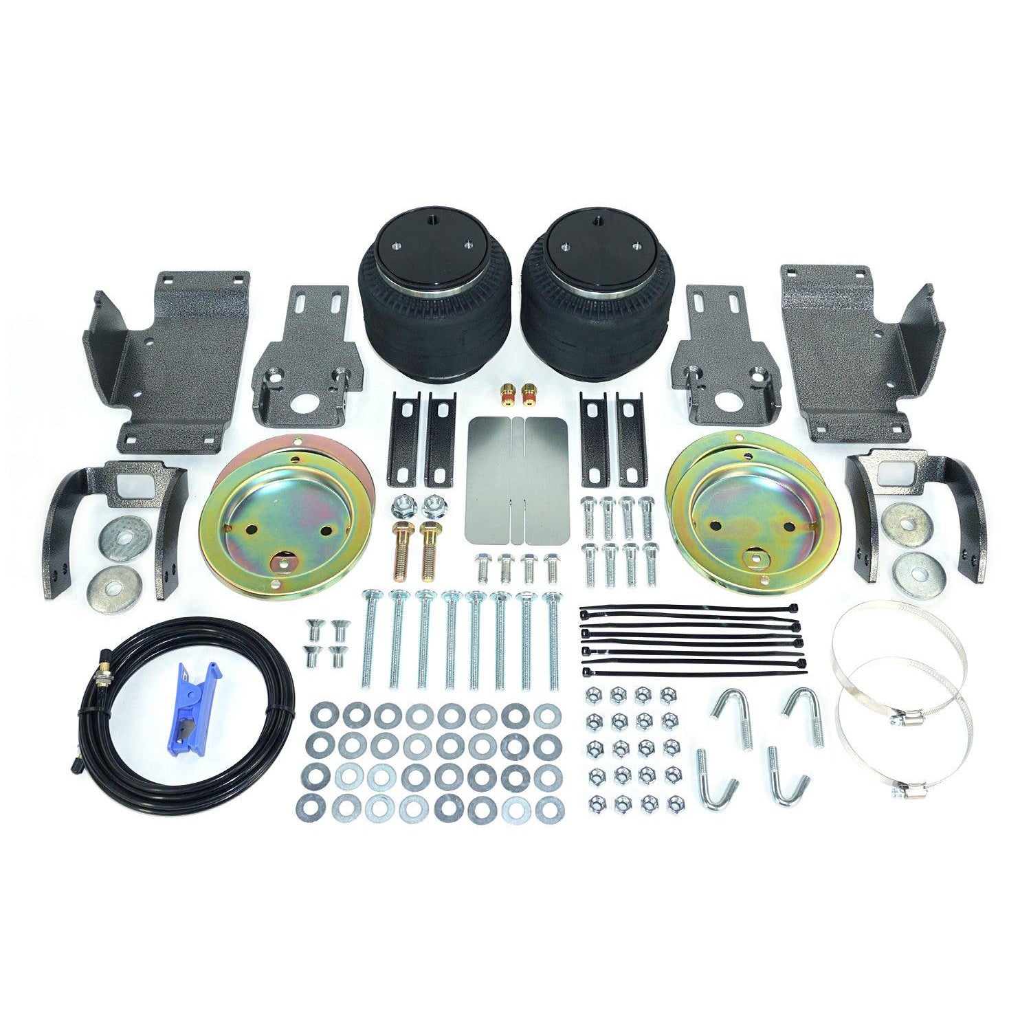 2005 - 2023 Toyota Air Springs Combo: Wireless Controls + 1/2 Gal. Air Tank Kit (HP10311 - J - R - CB1)
