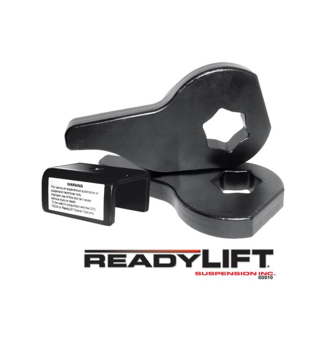 2004 - 2010 Dodge Forged Torsion Key 2.25 Leveling Kit (66 - 1080)