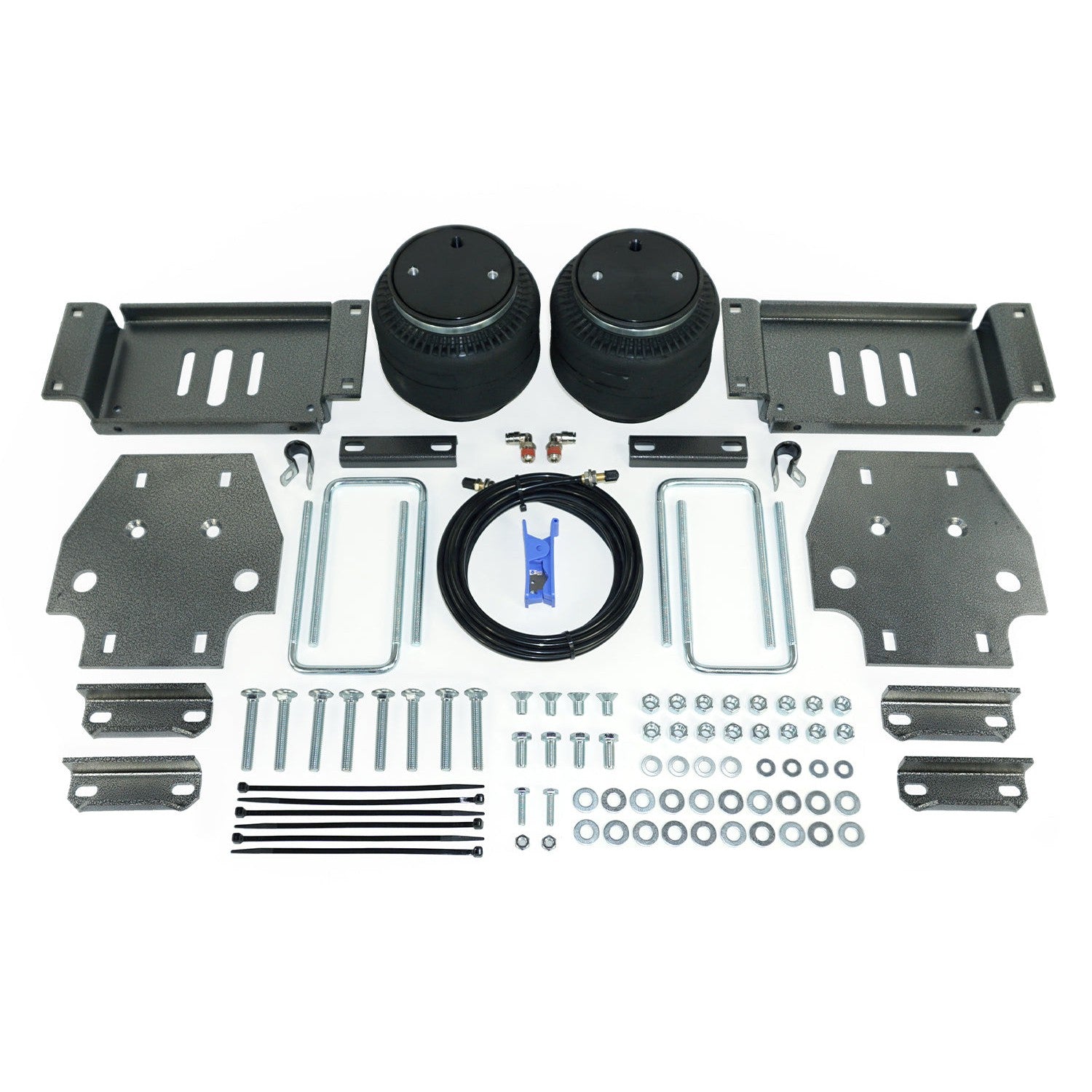 2007 - 2021 Toyota Tundra Ultimate Air Spring Combo with Wireless Controls & 2.5 Gal Air Tank