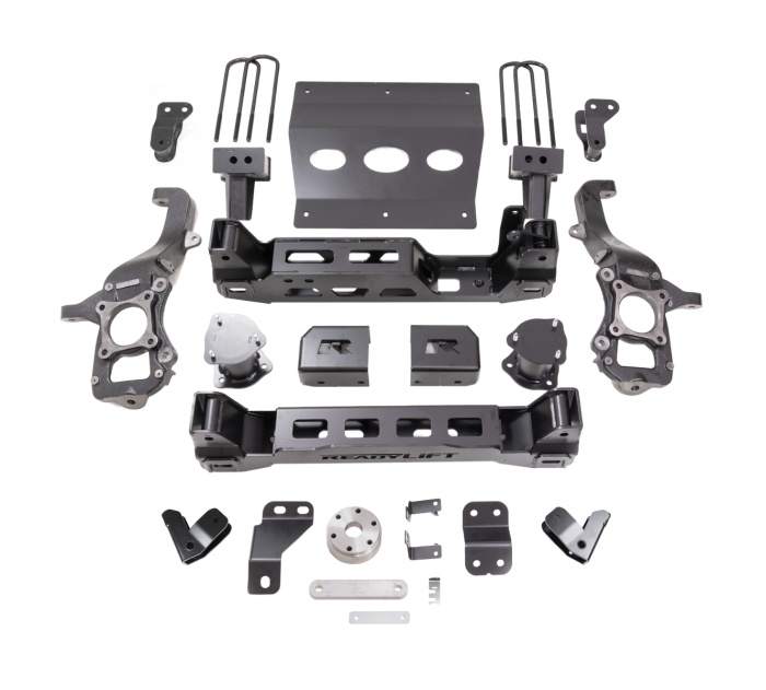 Hot Sale! 2021 - 2024 Ford F - 150 High - Performance 6 - Inch Lift Kit (44 - 21600)