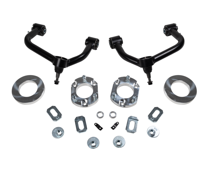 Discontinued! 2021 - 2024 Ford F - 150 Tremor 3 - Inch Front Lift Kit (66 - 21300)