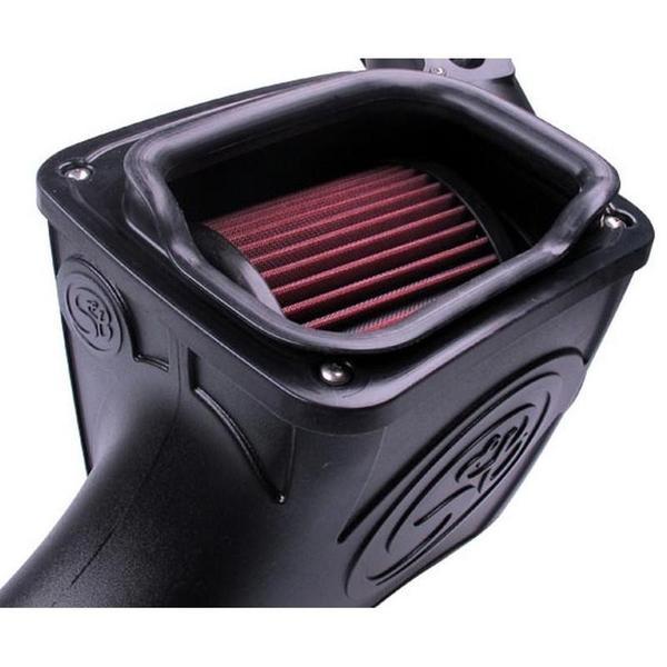 2003 - 2007 Ford F - Series 6.0L Powerstroke S&B High - Performance Intake Kit (75 - 5070)