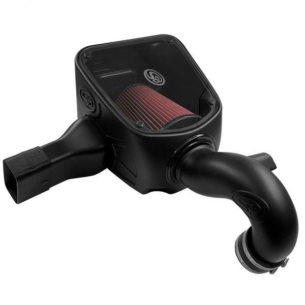 2019 - 2024 Dodge S&B High - Performance Cold Air Intake Kit (75 - 5124)