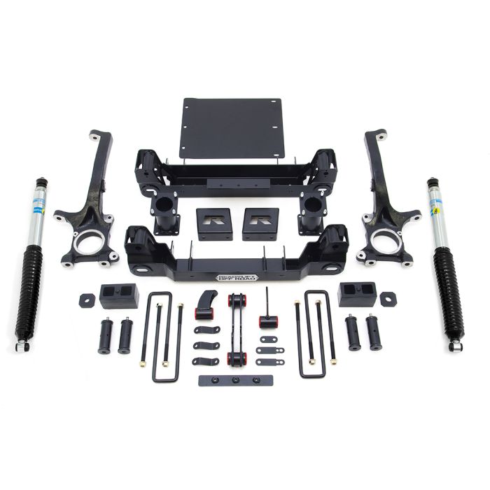 2007 - 2021 Toyota Tundra High - Performance 8 - Inch Lift Kit (44 - 5877)