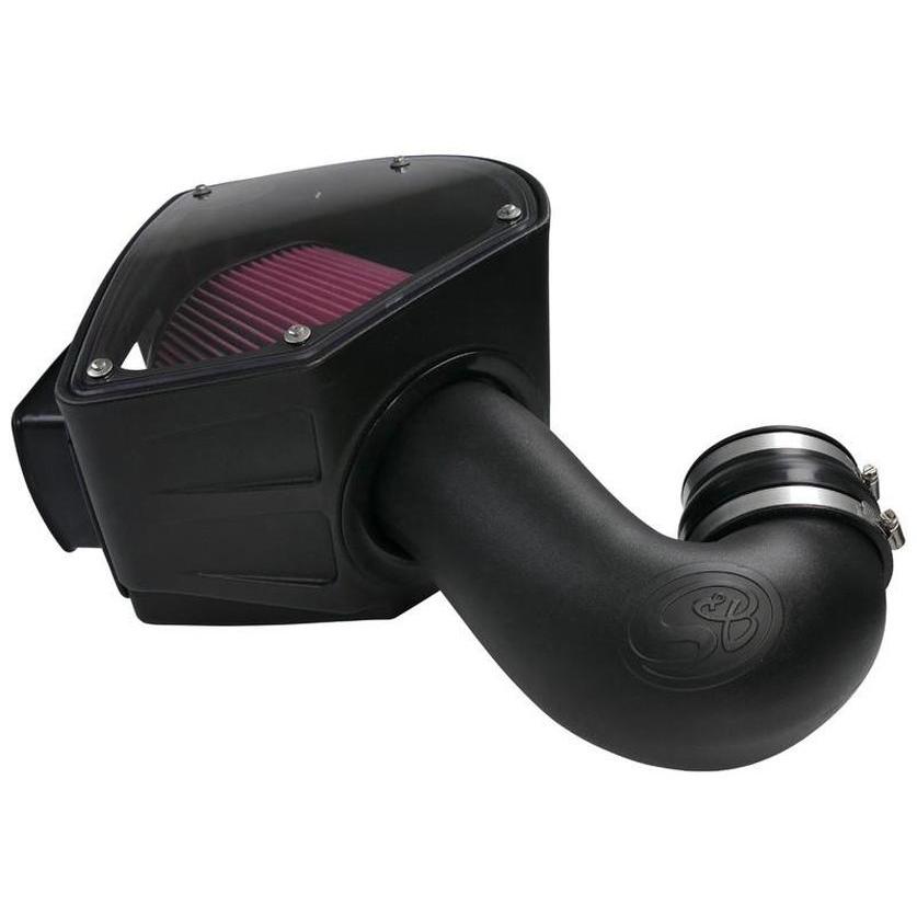 1994 - 2002 Dodge Ram 5.9L Cummins High - Performance S&B Intake Kit (75 - 5090)