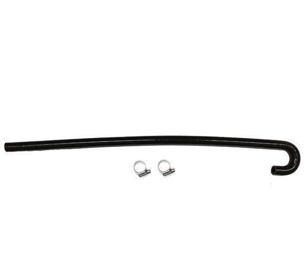 2011 - 2016 Ford F - Series 6.7L Powerstroke Custom Molded Silicone Coolant Hose (067 - EGR - 0078)
